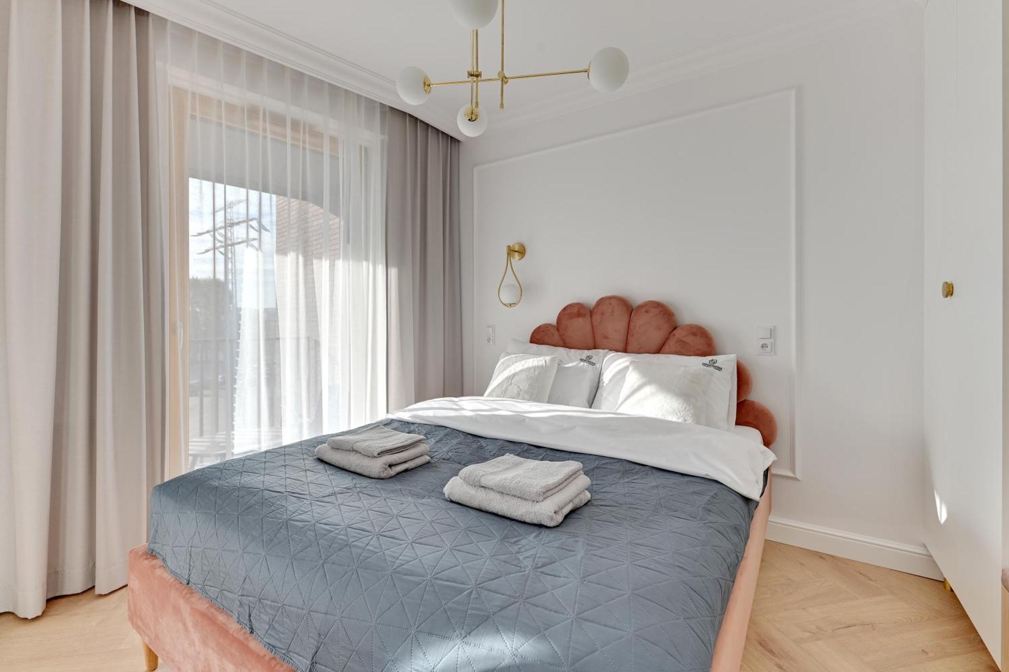 Apartament Team Nadmotlawie Estate & Gym 44 *