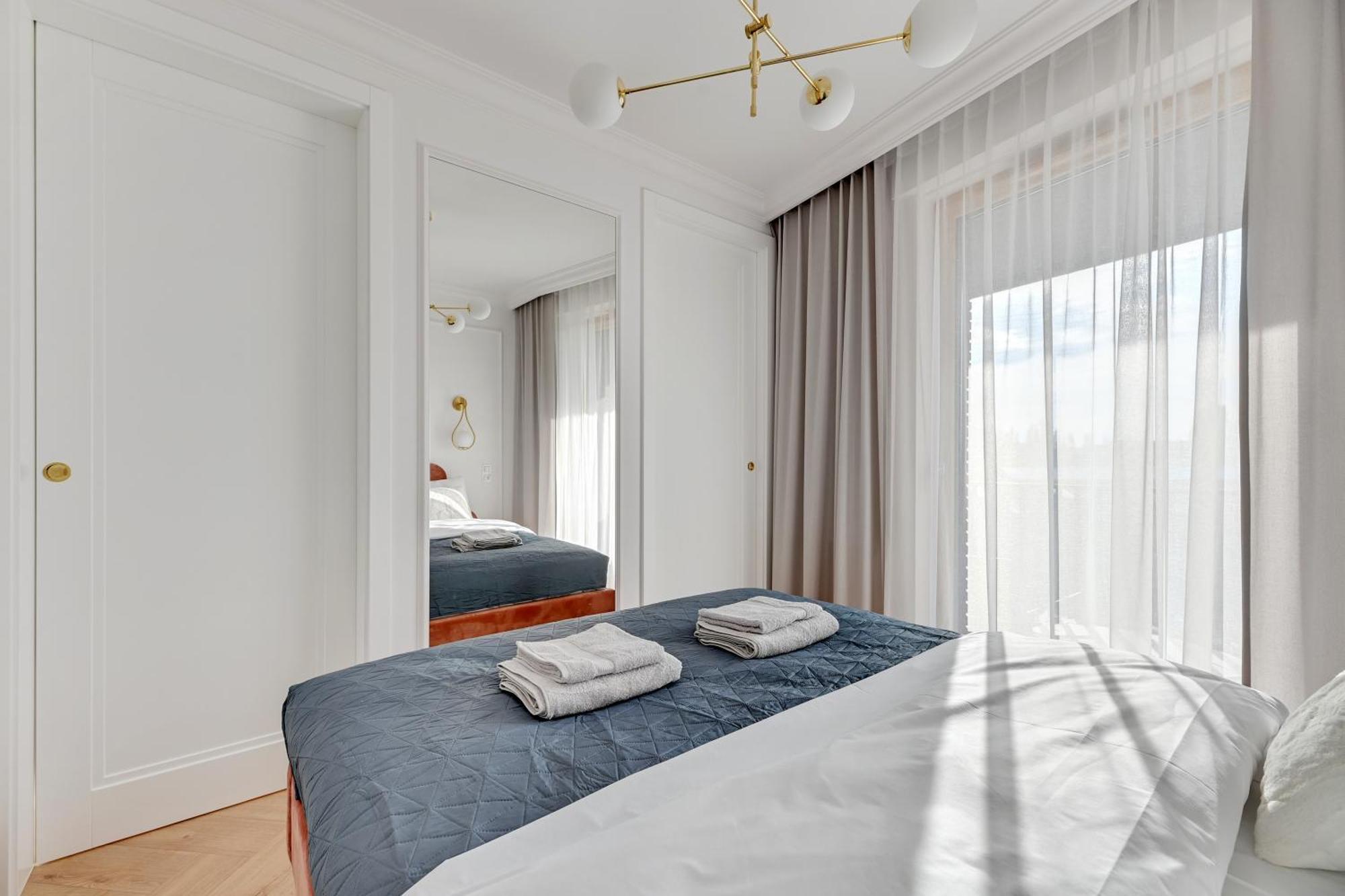 Apartament Team Nadmotlawie Estate & Gym 44