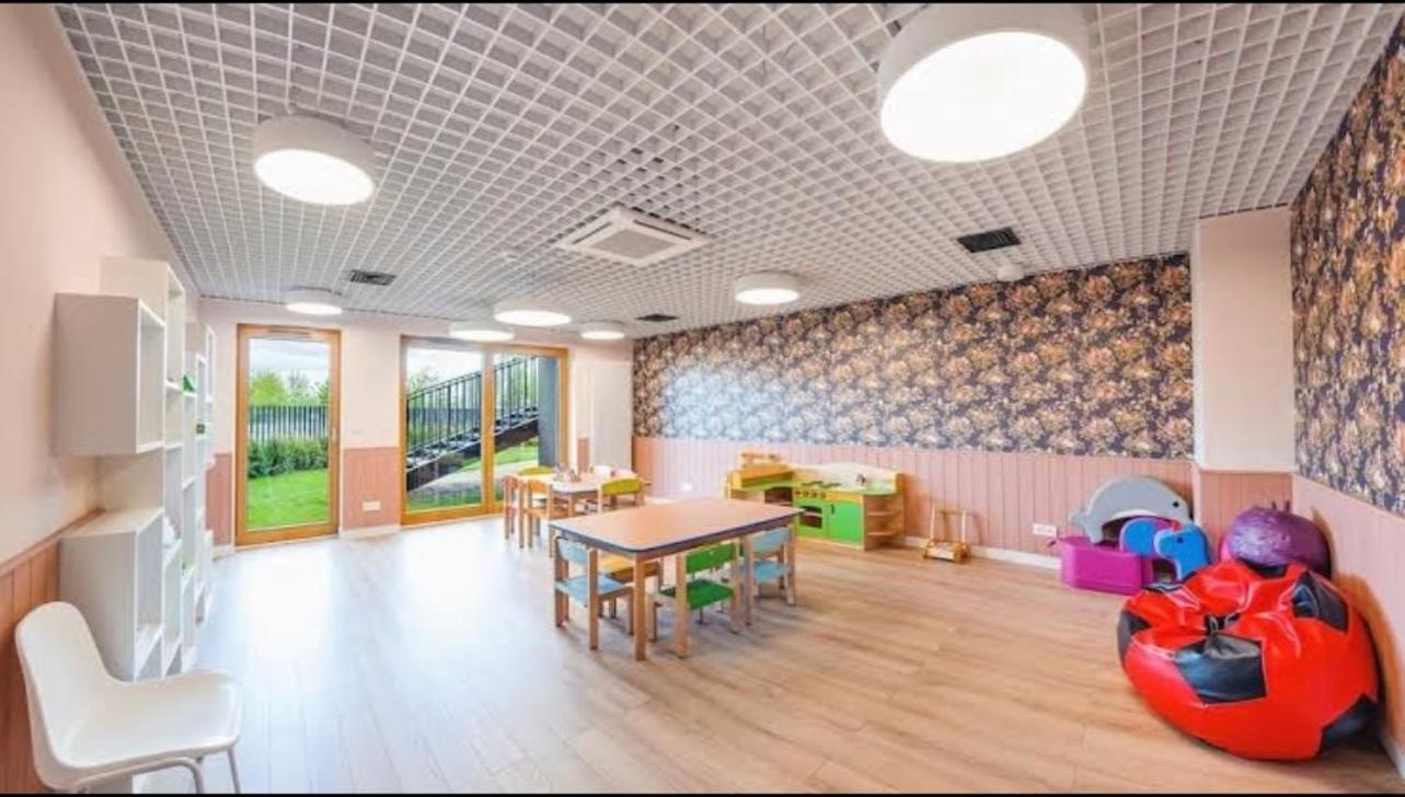 Apartament Team Nadmotlawie Estate & Gym 44 Gdańsk